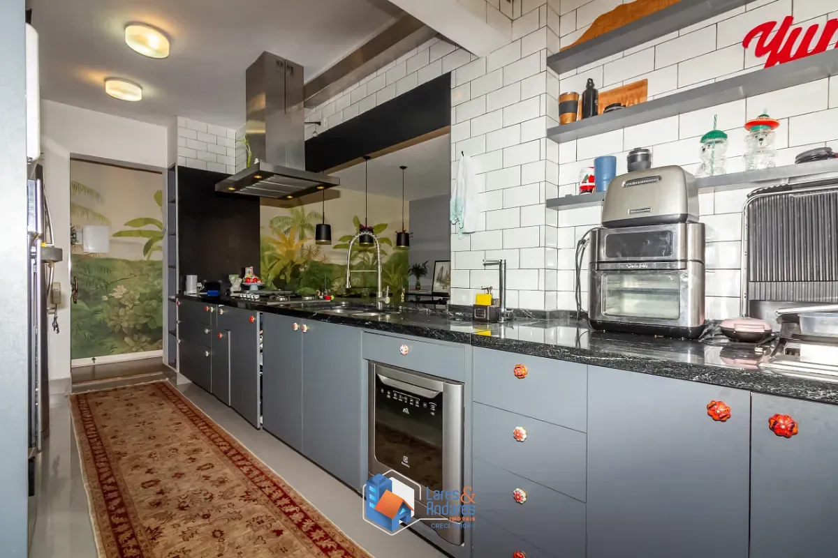 Apartamento, 2 quartos, 100 m² - Foto 17