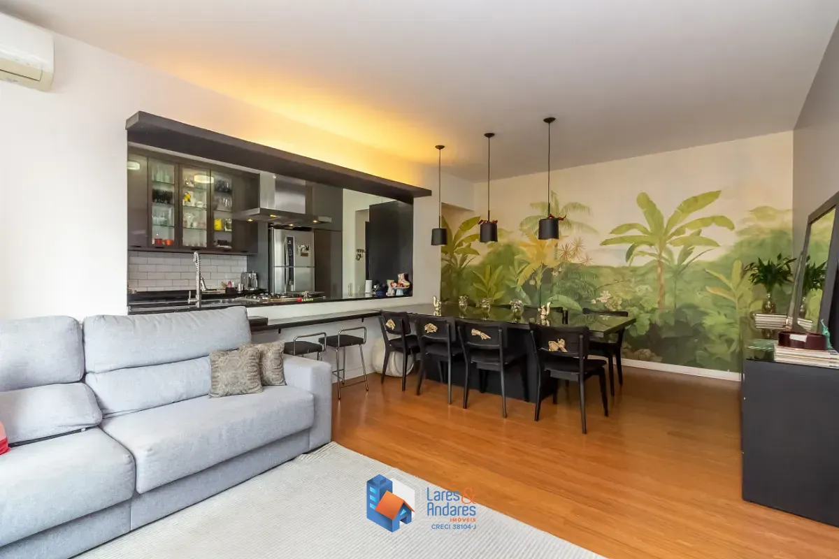 Apartamento, 2 quartos, 100 m² - Foto 6