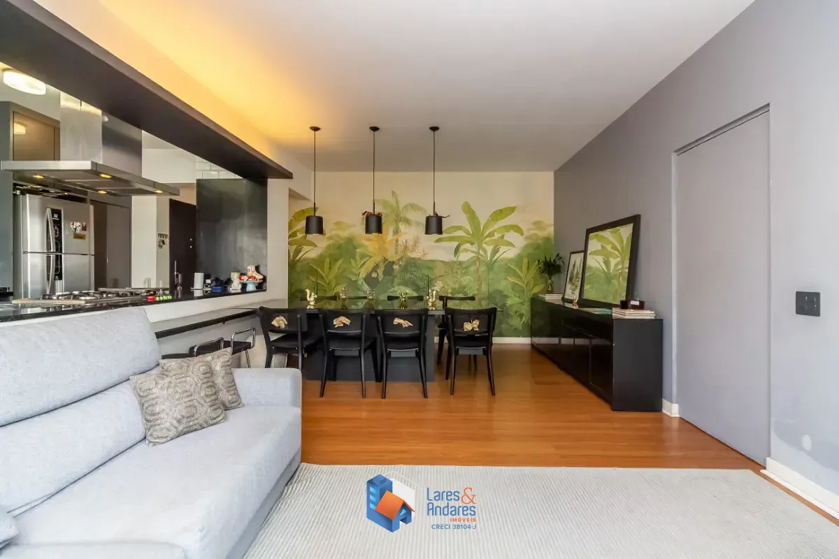 Apartamento, 2 quartos, 100 m² - Foto 7
