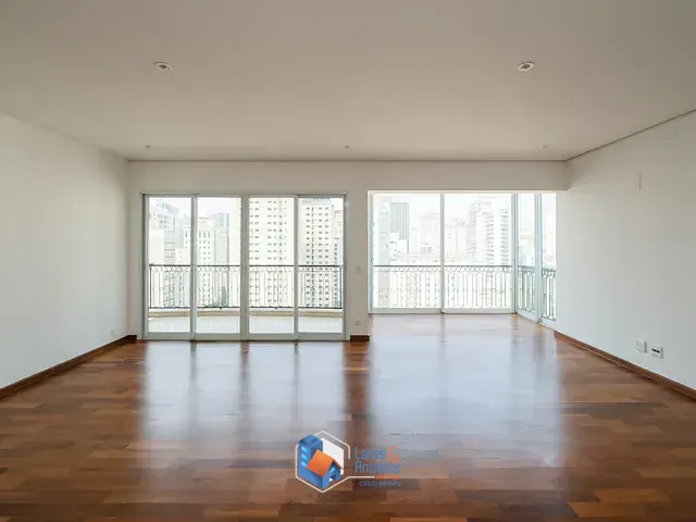 Apartamento com 136m² 2 quartos e 3 banheiros, à venda, no bairro Jardins em São Paulo