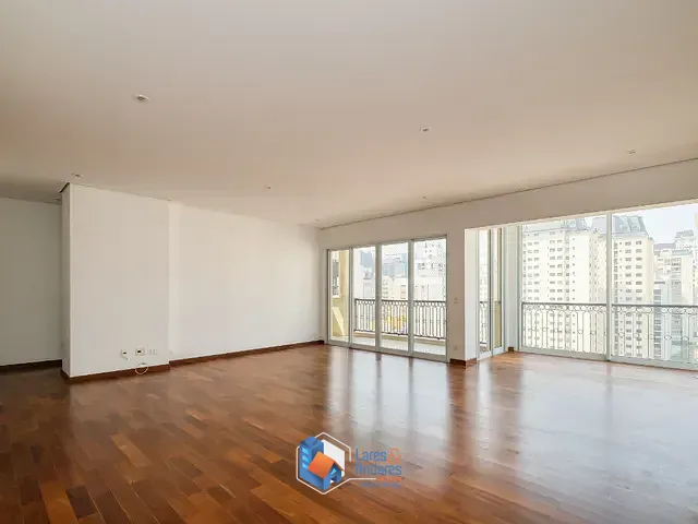 Apartamento com 136m² 2 quartos e 3 banheiros, à venda, no bairro Jardins em São Paulo