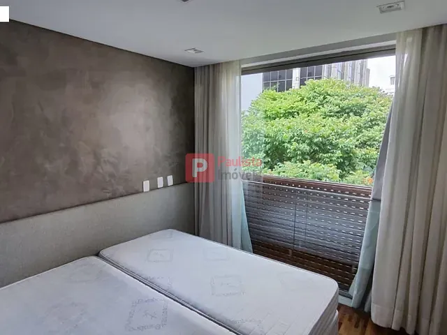 Apartamento 2 quartos e 1 banheiro, para alugar, no bairro Itaim Bibi em São Paulo
