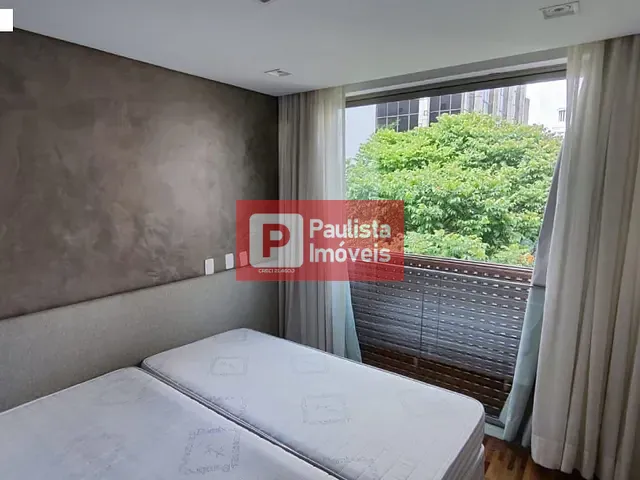 Apartamento 2 quartos e 1 banheiro, para alugar, no bairro Itaim Bibi em São Paulo