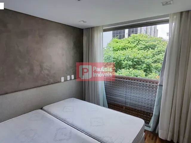 Apartamento 2 quartos e 1 banheiro, para alugar, no bairro Itaim Bibi em São Paulo