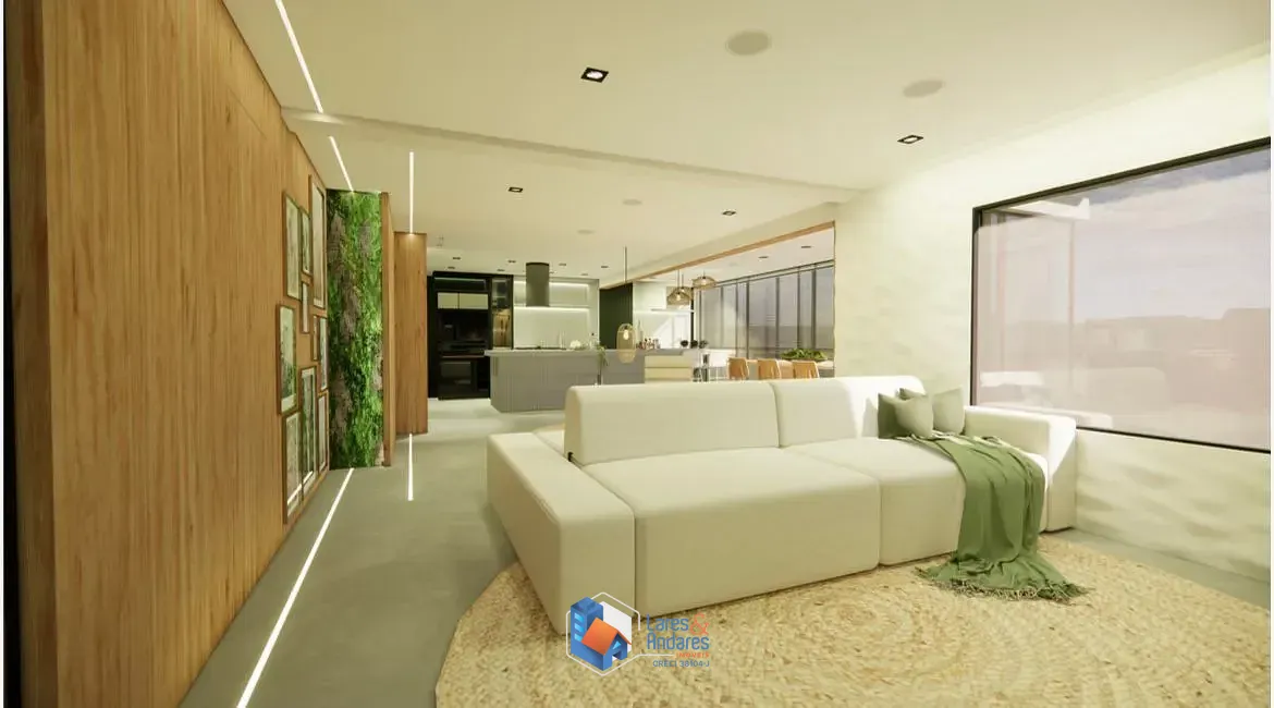 Apartamento, 2 quartos, 116 m² - Foto 1