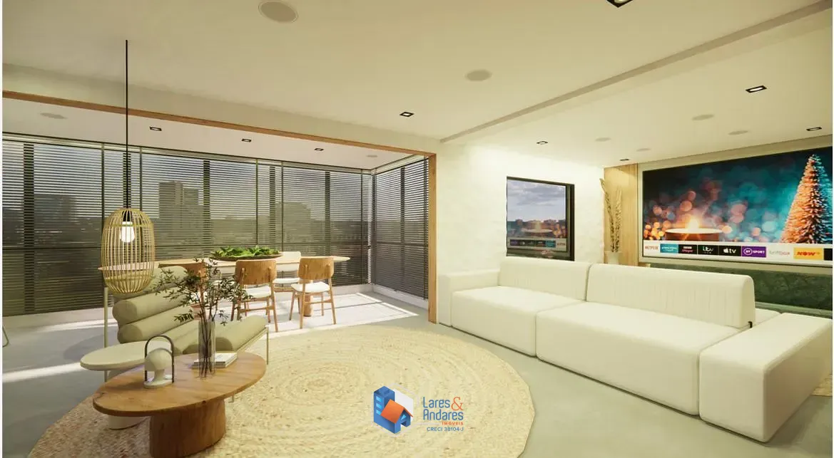 Apartamento, 2 quartos, 116 m² - Foto 13
