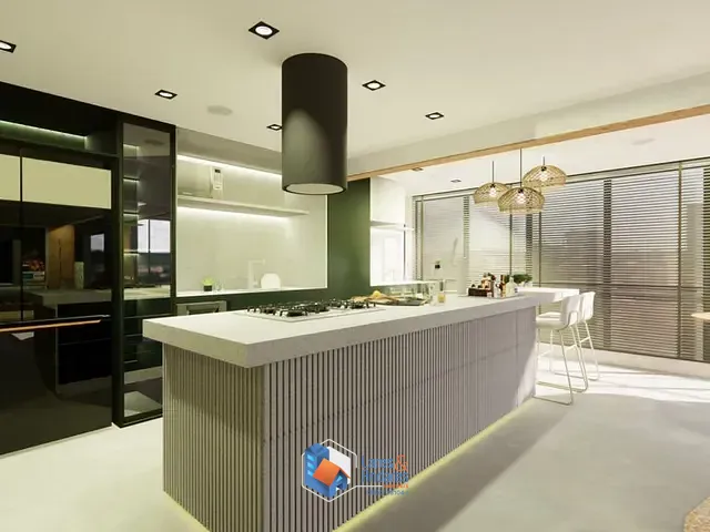 Apartamento com 116m² 2 quartos e 3 banheiros, à venda, no bairro Casa Verde em São Paulo