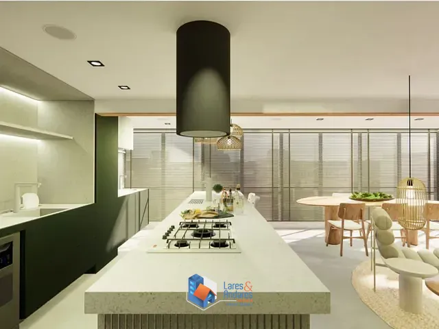 Apartamento com 116m² 2 quartos e 3 banheiros, à venda, no bairro Casa Verde em São Paulo