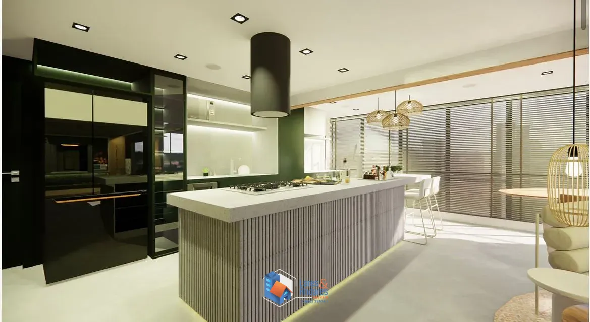 Apartamento, 2 quartos, 116 m² - Foto 4