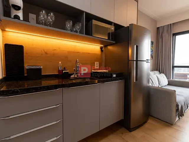 Apartamento 1 quarto e 1 banheiro, à venda, no bairro Vila Olímpia em São Paulo