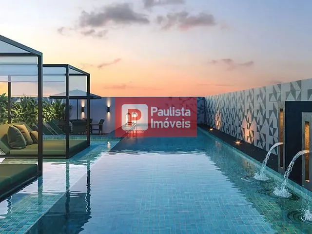 Apartamento 1 quarto e 1 banheiro, à venda, no bairro Vila Olímpia em São Paulo