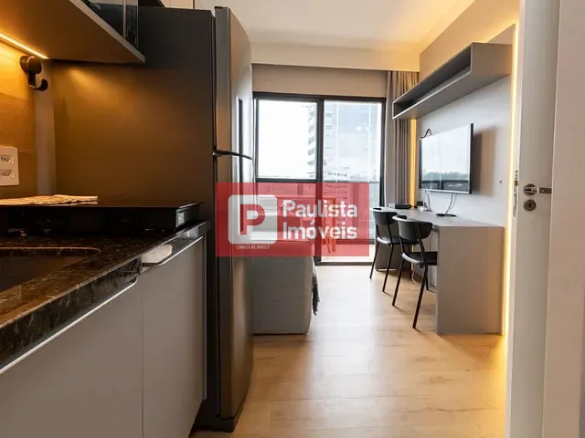 Apartamento 1 quarto e 1 banheiro, à venda, no bairro Vila Olímpia em São Paulo