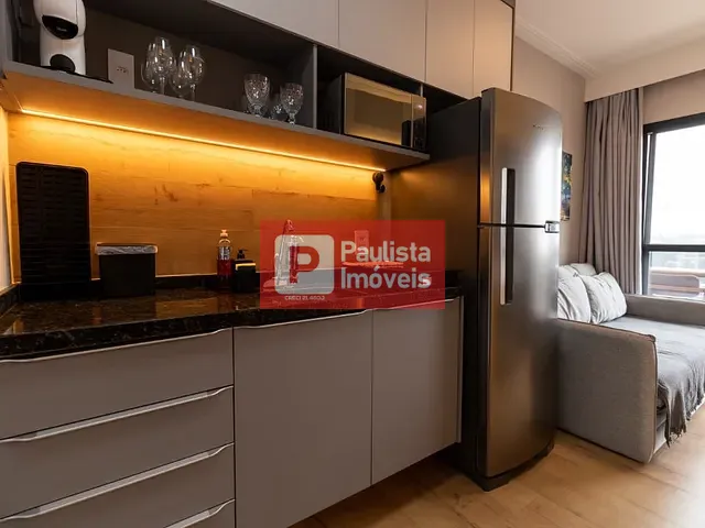 Apartamento 1 quarto e 1 banheiro, à venda, no bairro Vila Olímpia em São Paulo