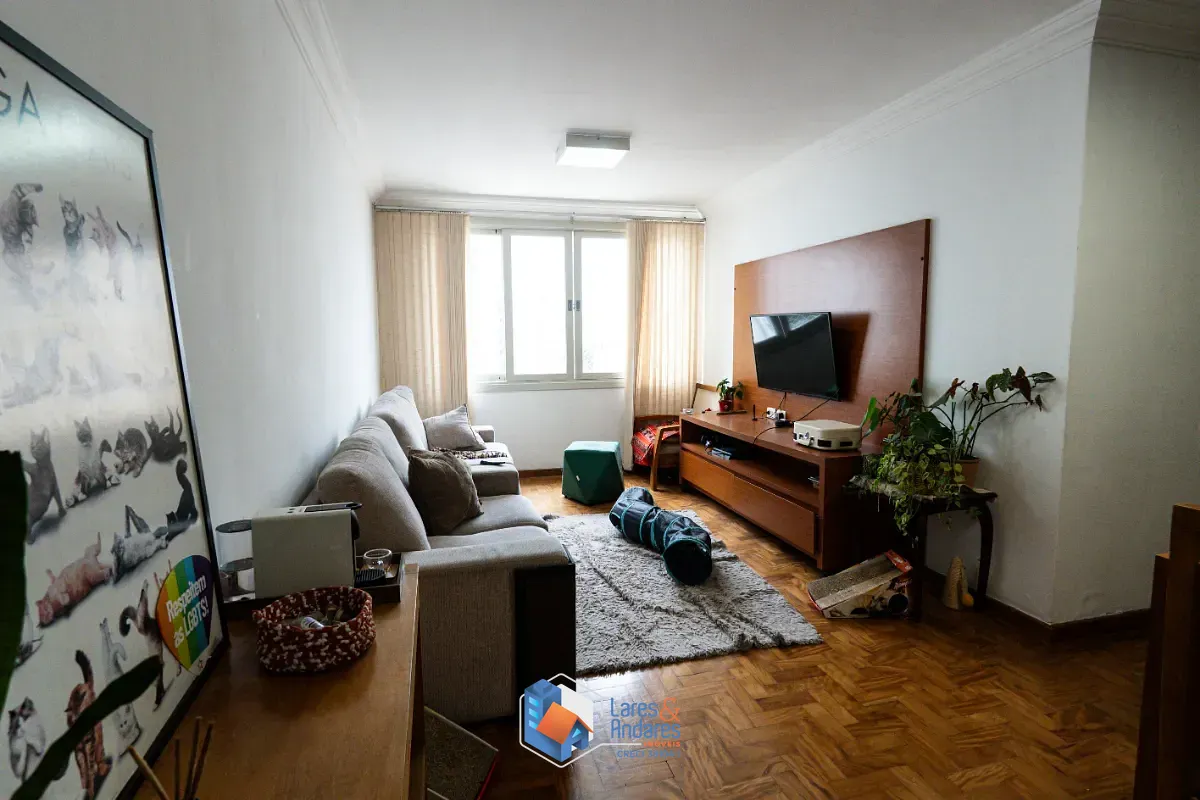 Apartamento, 2 quartos, 88 m² - Foto 1