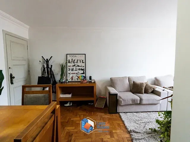 Apartamento com 88m² 2 quartos e 2 banheiros, à venda, no bairro Vila Anglo Brasileira em São Paulo
