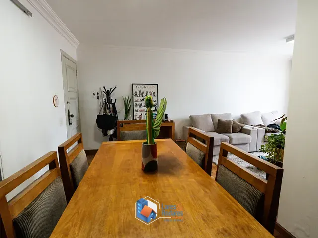 Apartamento com 88m² 2 quartos e 2 banheiros, à venda, no bairro Vila Anglo Brasileira em São Paulo