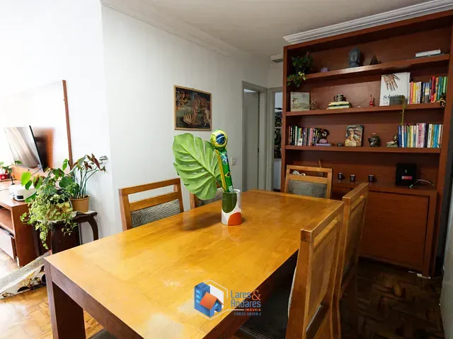 Apartamento com 88m² 2 quartos e 2 banheiros, à venda, no bairro Vila Anglo Brasileira em São Paulo