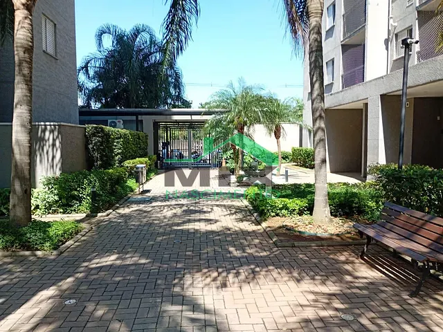 Apartamento com 50m² 2 quartos e 1 banheiro, à venda, no bairro Vila Metalúrgica em Santo André