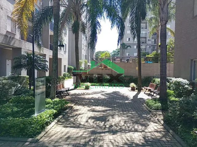 Apartamento com 50m² 2 quartos e 1 banheiro, à venda, no bairro Vila Metalúrgica em Santo André