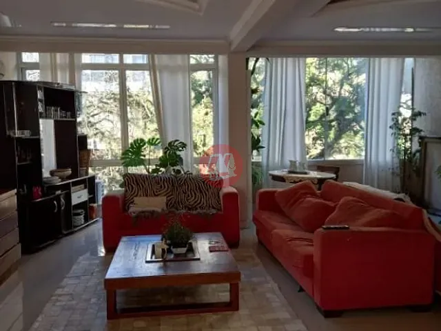 Apartamento com 150m² 3 quartos e 2 banheiros, à venda, no bairro Bom Fim em Porto Alegre