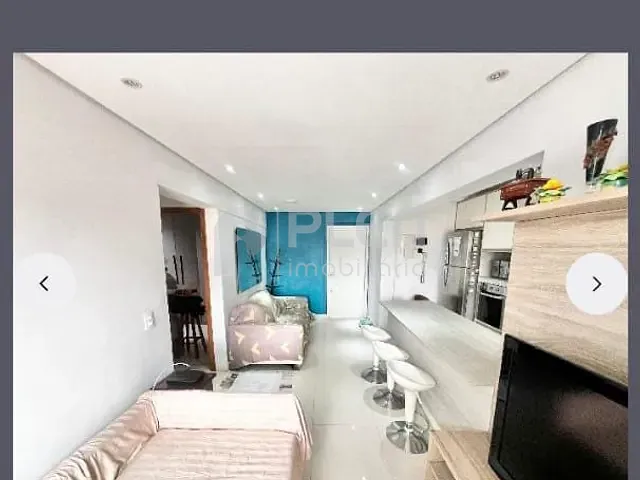 Apartamento com 50m² 2 quartos e 1 banheiro, à venda, no bairro Casa Verde Alta em São Paulo