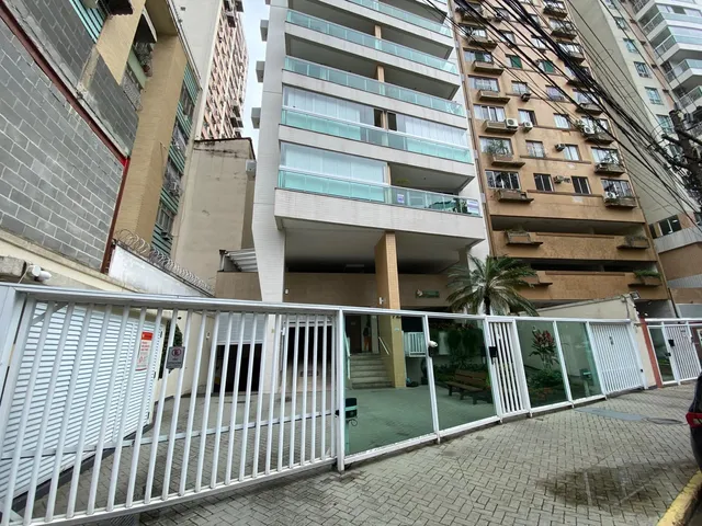 Foto do Apartamento - Apartamento para locação, Icaraí, Niterói, RJ | SelfSpin