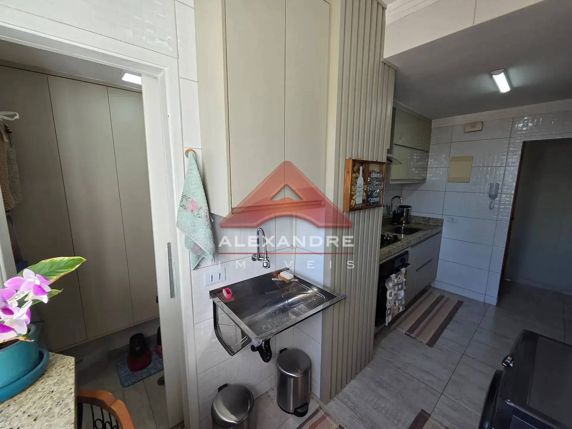 Apartamento, 2 quartos, 61 m² - Foto 7