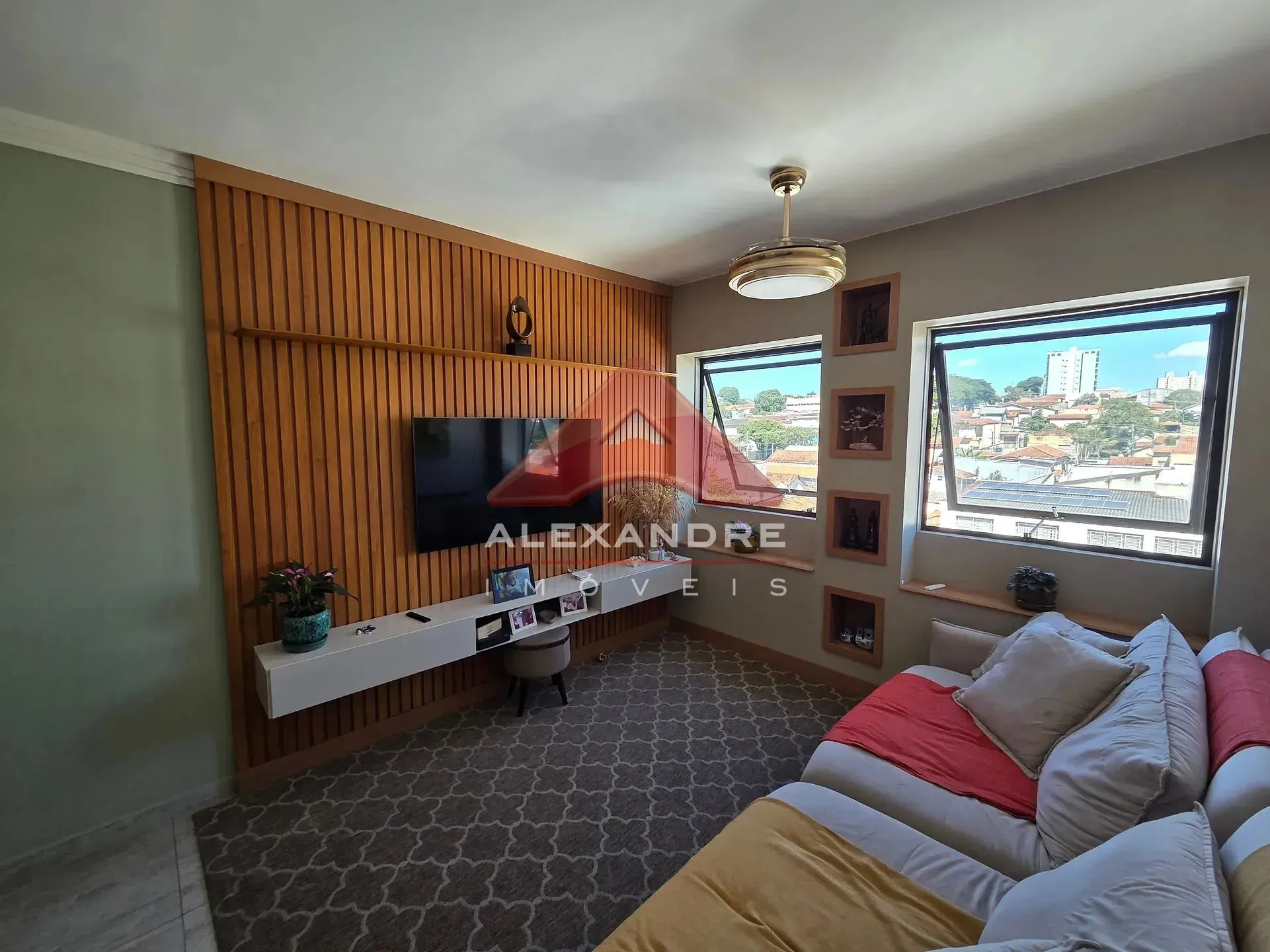 Apartamento, 2 quartos, 61 m² - Foto 1