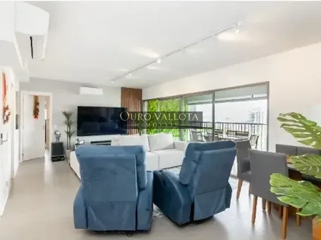 Apartamento 3 quartos e 4 banheiros, à venda, no bairro Alto da Mooca em São Paulo