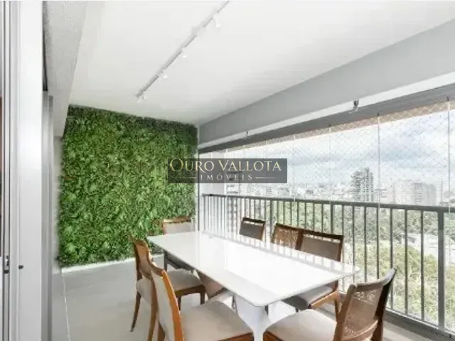 Apartamento 3 quartos e 4 banheiros, à venda, no bairro Alto da Mooca em São Paulo