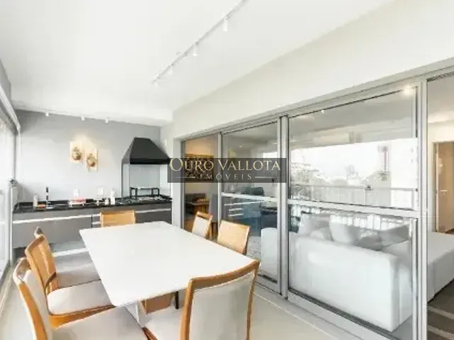 Apartamento 3 quartos e 4 banheiros, à venda, no bairro Alto da Mooca em São Paulo