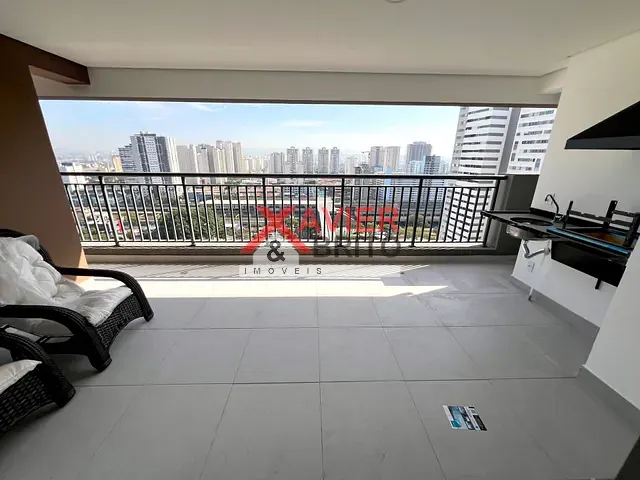 Apartamento 3 quartos e 4 banheiros, à venda, no bairro Quarta Parada em São Paulo