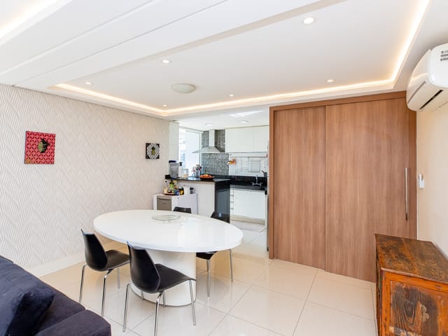 Foto do Apartamento - Apartamento à venda com 109m², Reformado, Sofisticação e Conforto na Vila Olímpia | Paulista Imóveis