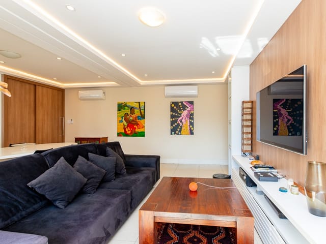 Foto do Apartamento - Apartamento à venda com 109m², Reformado, Sofisticação e Conforto na Vila Olímpia | Paulista Imóveis