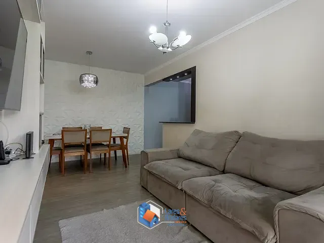 Apartamento com 105m² 4 quartos e 3 banheiros, à venda, no bairro Vila Castelo em São Paulo