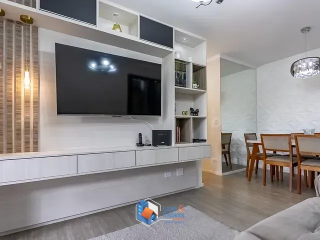 Apartamento com 105m² 4 quartos e 3 banheiros, à venda, no bairro Vila Castelo em São Paulo