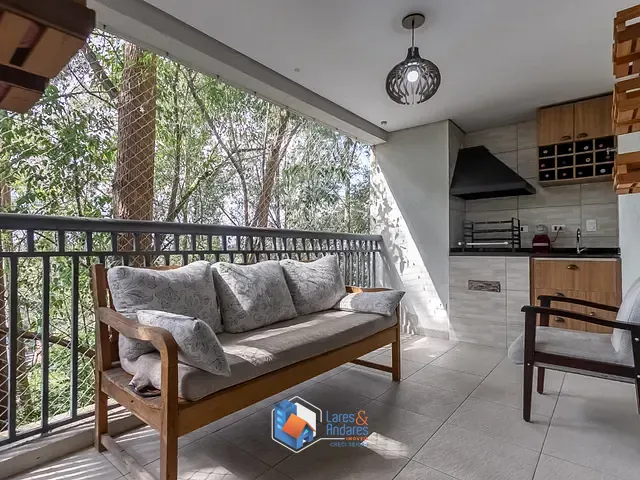 Apartamento com 105m² 4 quartos e 3 banheiros, à venda, no bairro Vila Castelo em São Paulo