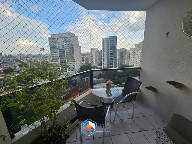 Apartamento com 81m² 3 quartos e 2 banheiros, à venda, no bairro Santa Teresinha em São Paulo
