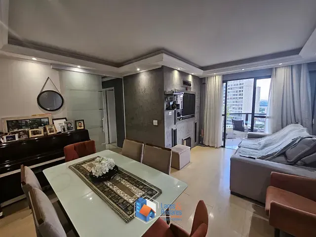 Apartamento com 81m² 3 quartos e 2 banheiros, à venda, no bairro Santa Teresinha em São Paulo