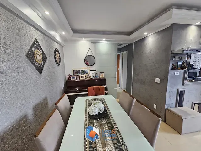 Apartamento com 81m² 3 quartos e 2 banheiros, à venda, no bairro Santa Teresinha em São Paulo