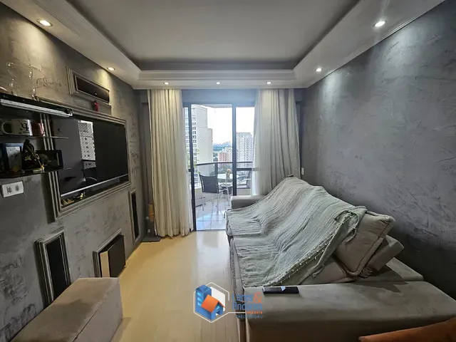 Apartamento com 81m² 3 quartos e 2 banheiros, à venda, no bairro Santa Teresinha em São Paulo