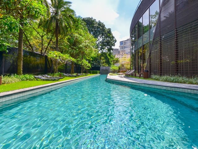Foto do Apartamento - Apartamento à venda com 49m²  - Pronto para morar ao lado da Faria Lima! - com 2 vagas na Vila Olímpia | Paulista Imóveis