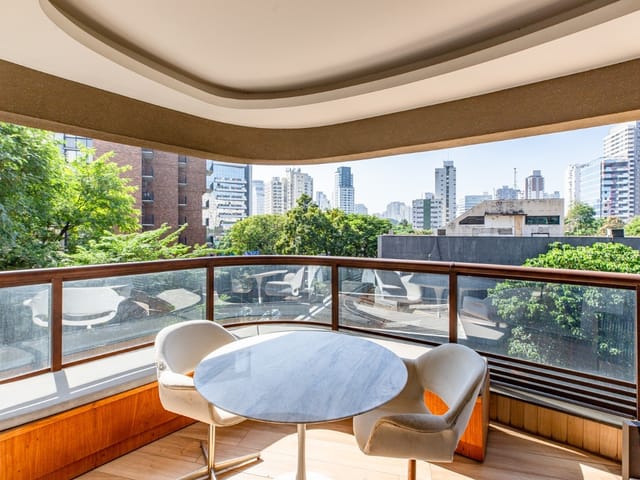 Foto do Apartamento - Apartamento à venda com 49m²  - Pronto para morar ao lado da Faria Lima! - com 2 vagas na Vila Olímpia | Paulista Imóveis