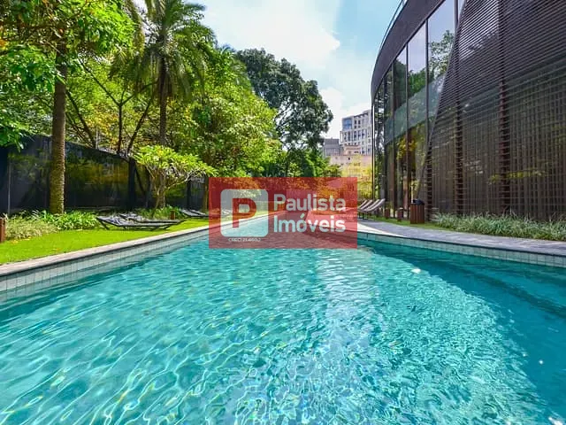 Apartamento com 49m² 1 quarto e 1 banheiro, à venda, no bairro Vila Olímpia em São Paulo