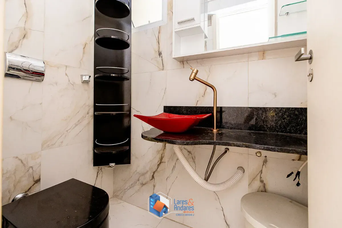 Apartamento, 3 quartos, 88 m² - Foto 7