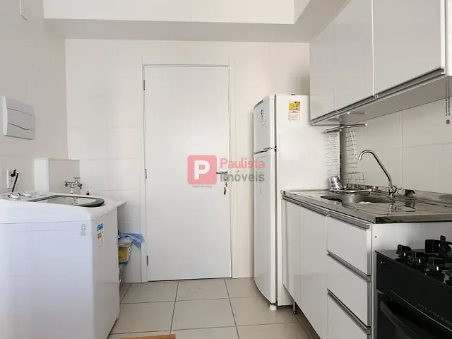 Apartamento com 27m² 1 quarto e 1 banheiro, à venda, no bairro Vila Andrade em São Paulo