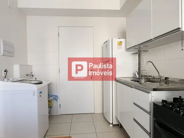 Apartamento com 27m² 1 quarto e 1 banheiro, à venda, no bairro Vila Andrade em São Paulo