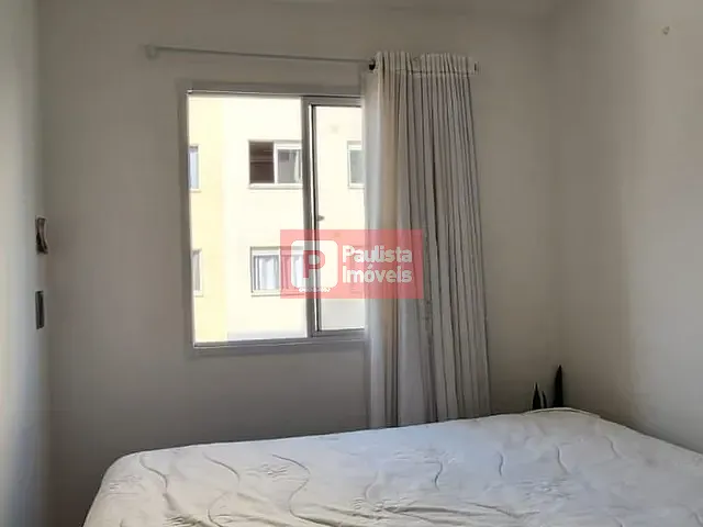 Apartamento com 27m² 1 quarto e 1 banheiro, à venda, no bairro Vila Andrade em São Paulo