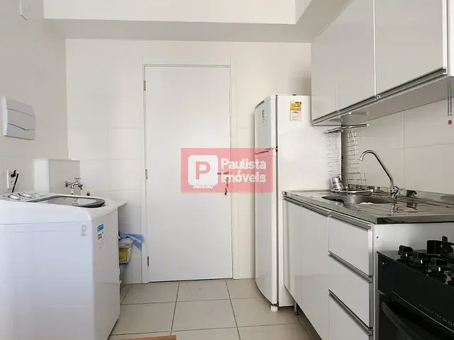 Apartamento com 27m² 1 quarto e 1 banheiro, à venda, no bairro Vila Andrade em São Paulo
