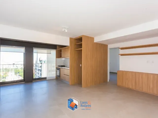 Apartamento com 90m² 2 quartos e 2 banheiros, à venda, no bairro Pinheiros em São Paulo